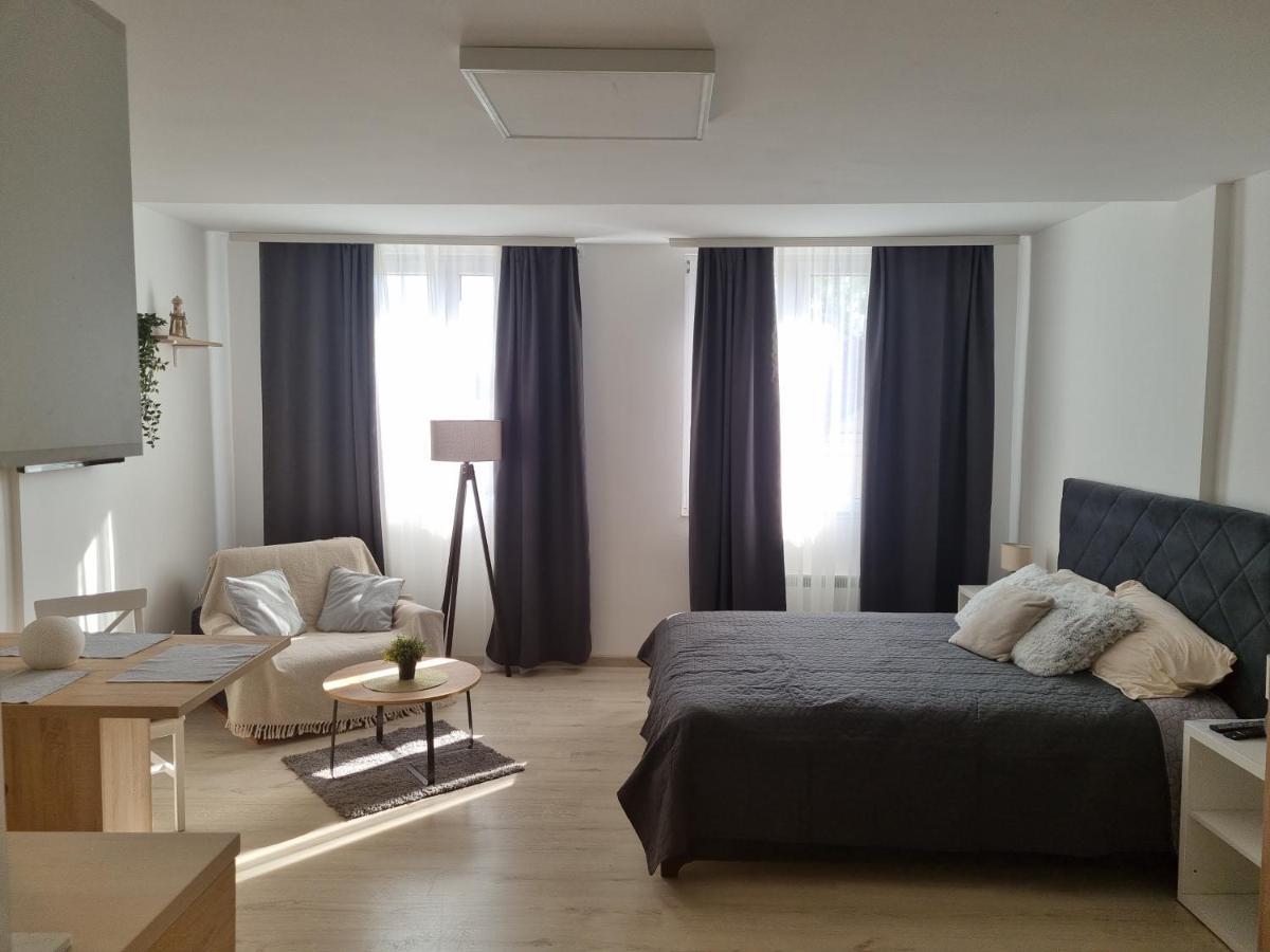 West In Apartments Cacak Exterior photo