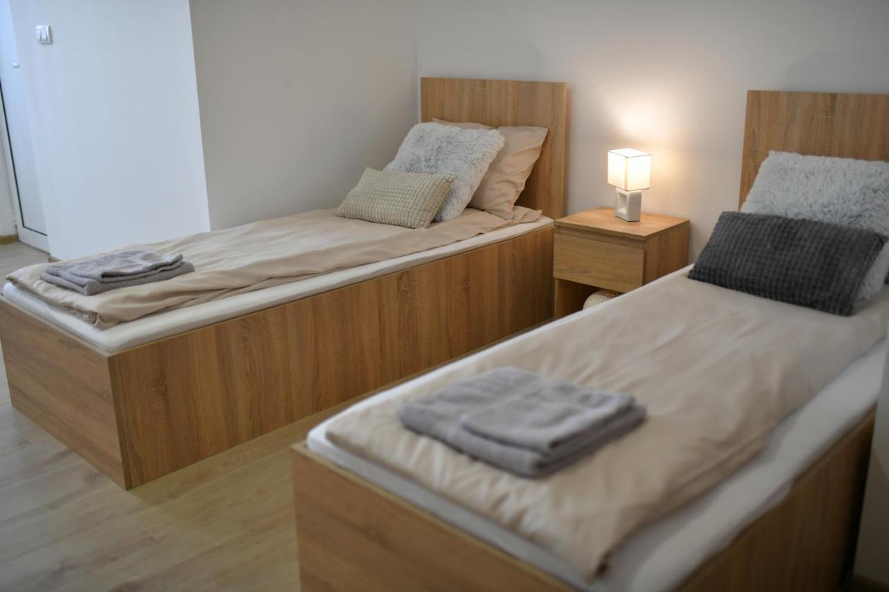 West In Apartments Cacak Exterior photo