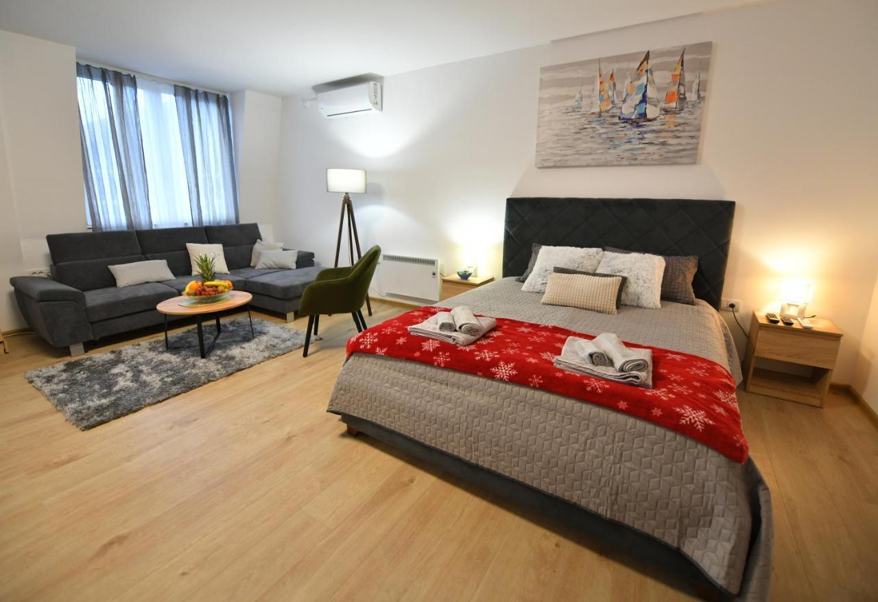 West In Apartments Cacak Exterior photo