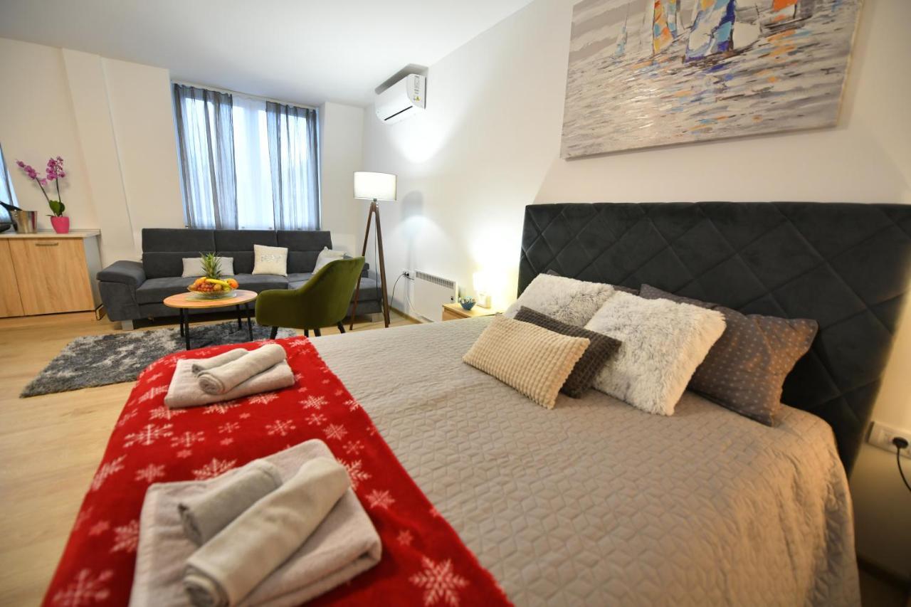 West In Apartments Cacak Exterior photo