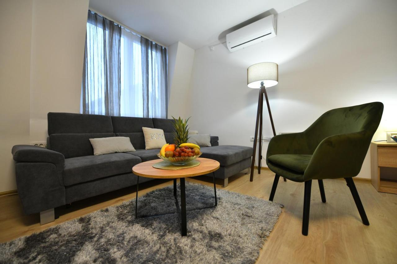 West In Apartments Cacak Exterior photo