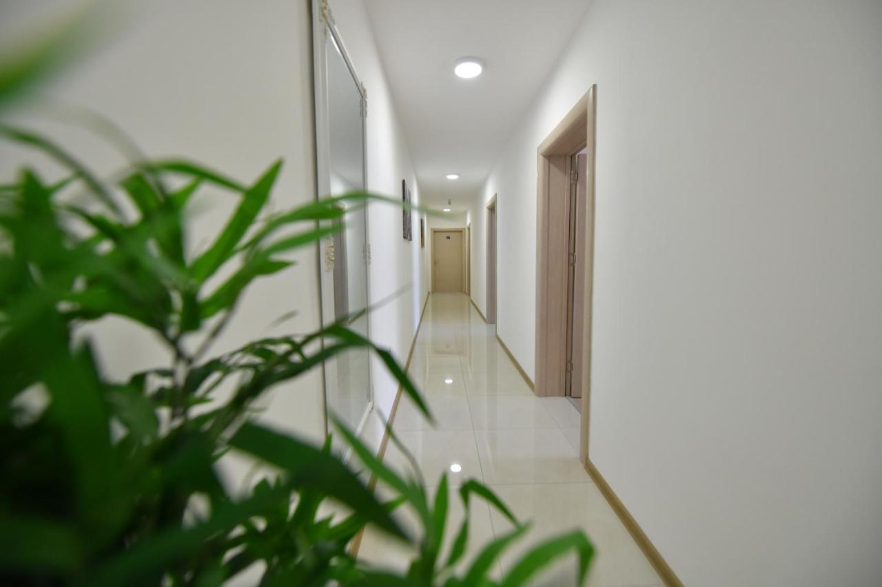West In Apartments Cacak Exterior photo