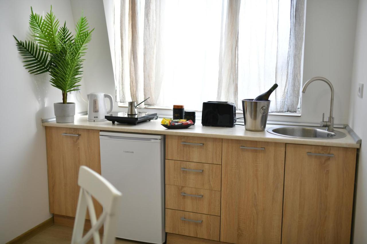 West In Apartments Cacak Exterior photo