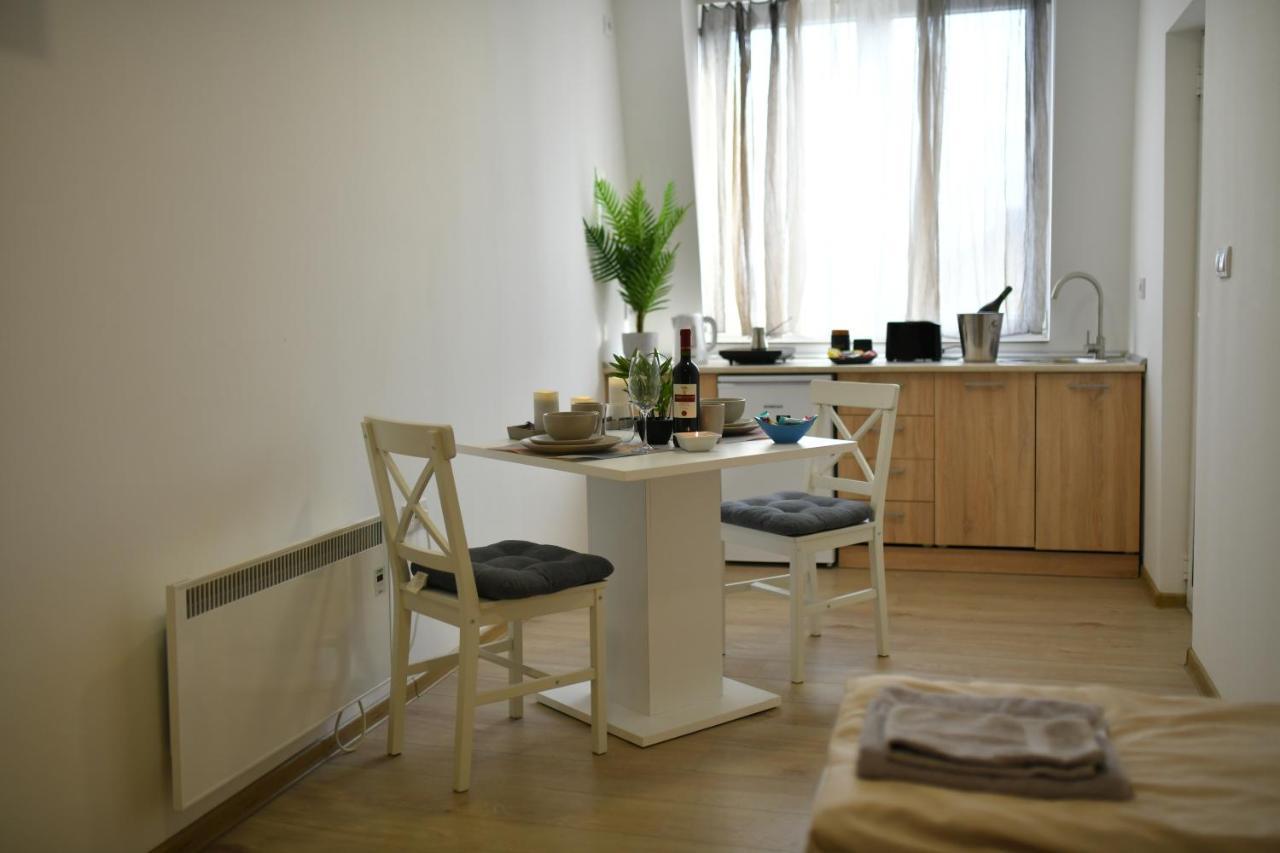 West In Apartments Cacak Exterior photo