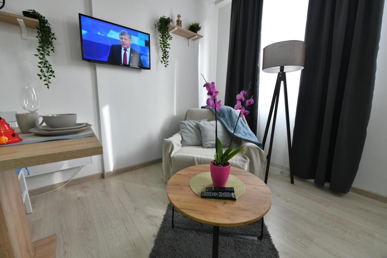 West In Apartments Cacak Exterior photo