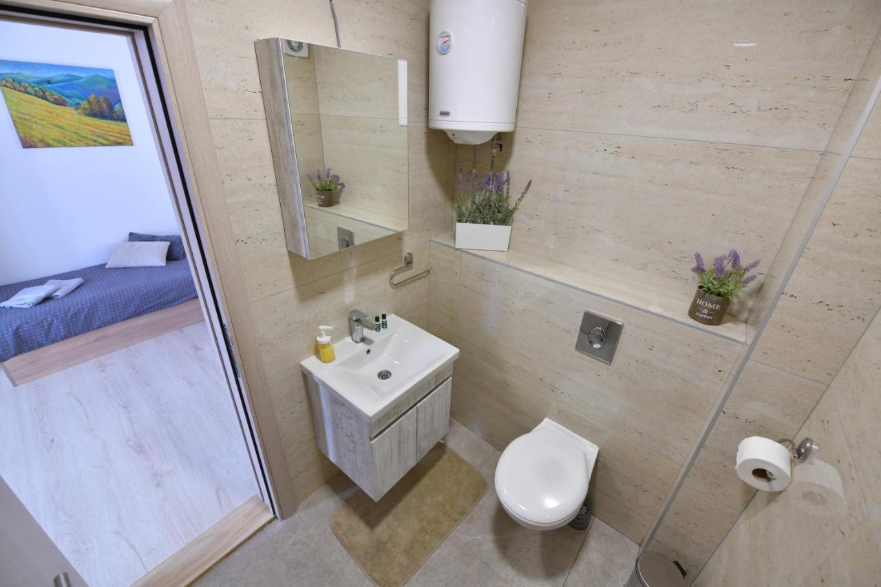 West In Apartments Cacak Exterior photo