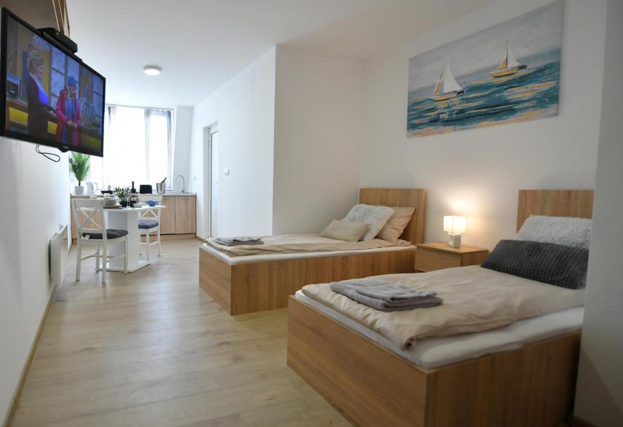 West In Apartments Cacak Exterior photo
