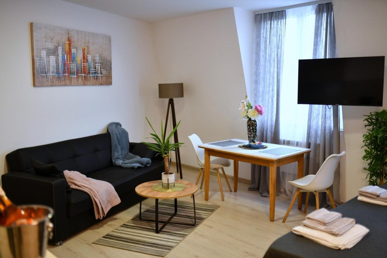 West In Apartments Cacak Exterior photo