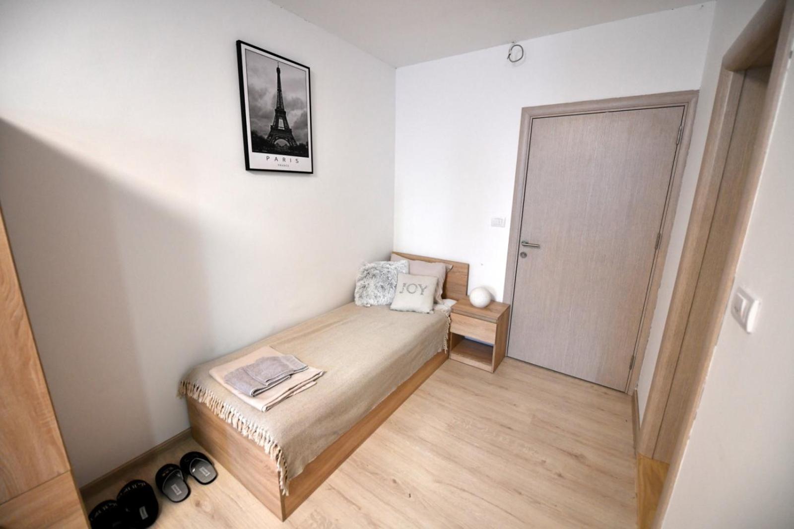West In Apartments Cacak Exterior photo